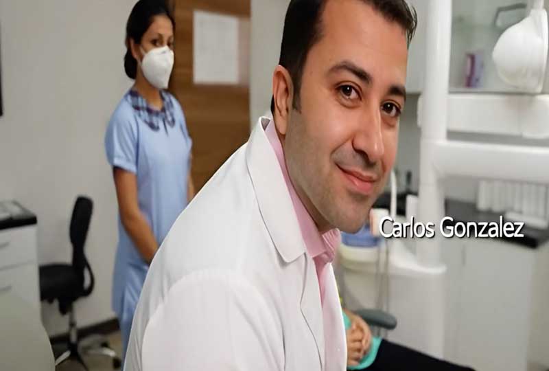 Dr. Carlos G. - Egresado 2023 Especialización Ortodoncia Digital