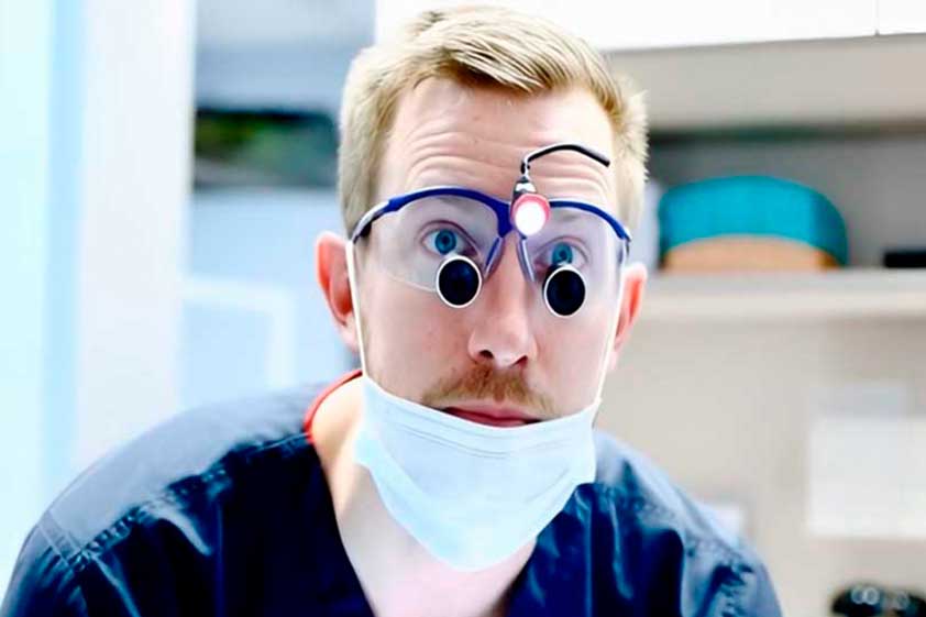 Dr. Pablo L. - Egresado 2023 Especialización Ortodoncia Digital